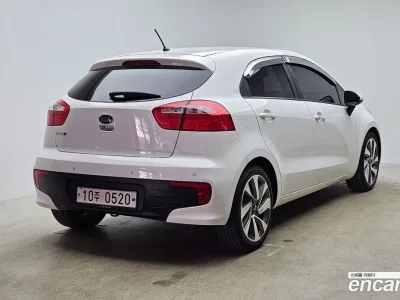 2016 Kia pride 5DR 1.6 GDI, фото 2, лот 10155410