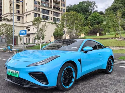 2023 Nezha Auto Nezha GT Model 560 Lite, фото 1, лот 10834403