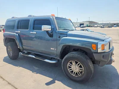 2006 HUMMER H3, фото 4, лот 10883360