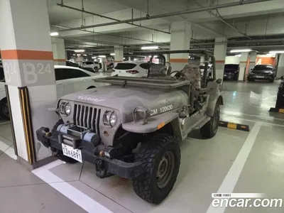 1992 Jeep Wrangler 2.5, фото 2, лот 10211274