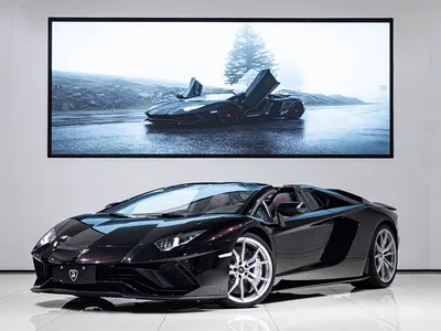 2017 Lamborghini Aventador S, фото 1, лот 11241717
