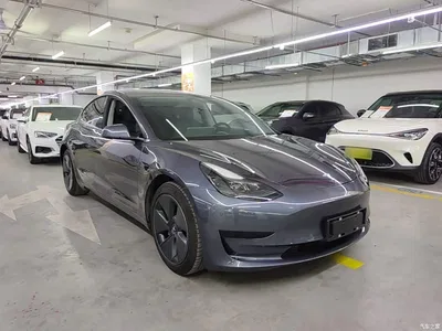 2021 Tesla Model 3 Facelift Standard Range RWD Upgrade 3D1, фото 4, лот 11197768