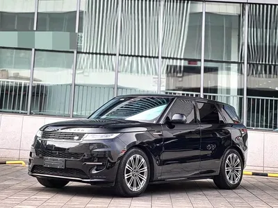 2023 Land Rover Range Rover Sport 400PS Dynamic SE, фото 1, лот 10326259