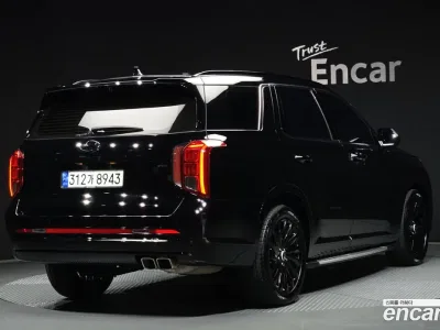 2024 Hyundai Palisade Gasoline 3.8 4WD, фото 1, лот 11538382