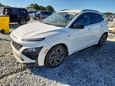 2022 HYUNDAI KONA N LINE, фото 1, лот 10756015