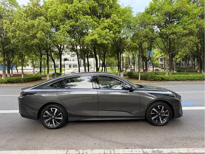 2025 Changan Eado Blue Whale 1.5T High Performance, фото 4, лот 10250464
