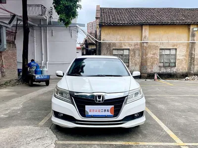 2016 Honda Lingpai 1.8L CVT Comfort Edition, фото 2, лот 10831186