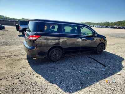 2015 NISSAN QUEST 3.5 S, фото 3, лот 10748956