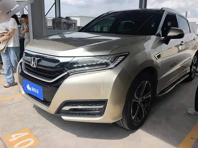 2017 Honda UR-V 370TURBO AWD Premium Edition China V, фото 1, лот 10842814