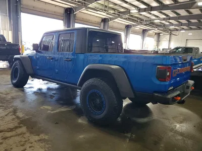 2021 JEEP GLADIATOR MOJAVE, фото 2, лот 10794302