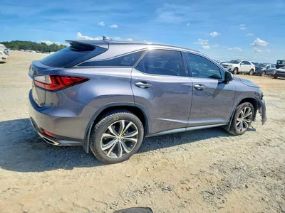 2022 LEXUS RX 350, фото 3, лот 10848705