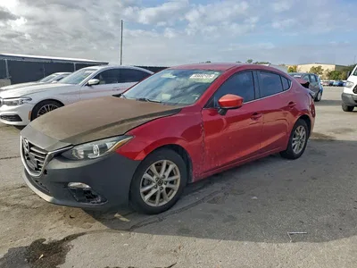 2016 MAZDA 3 SPORT, фото 1, лот 10849364