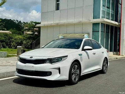 2018 Kia K5 New Energy Model 2.0L Smart Edition, фото 1, лот 10399221