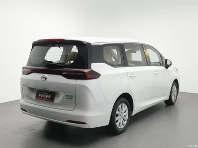 2019 GAC Trumpchi Trumpchi M6 270T DCT Elite Edition (7-seater) (China VI), фото 2, лот 10397260