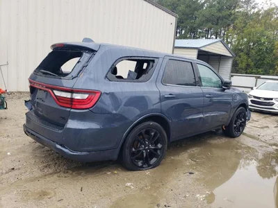 2020 DODGE DURANGO R, фото 3, лот 10805274