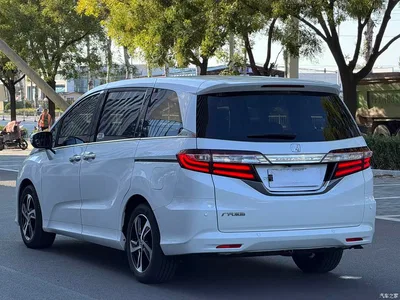 2015 Honda Odyssey 2.4L Smart Edition, фото 4, лот 10444416