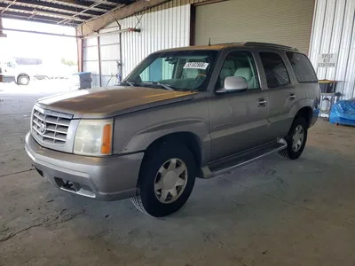2002 CADILLAC ESCALADE, фото 1, лот 10970813