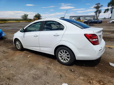 2019 CHEVROLET SONIC LT, фото 2, лот 10713202