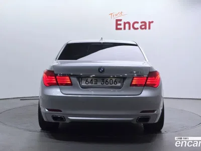 2009 BMW 7-Series 750Li, фото 3, лот 10050931