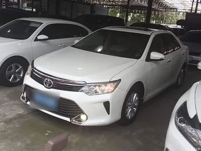 2016 Toyota Camry 2.0G 10th Anniversary Leading Edition, фото 2, лот 10282940