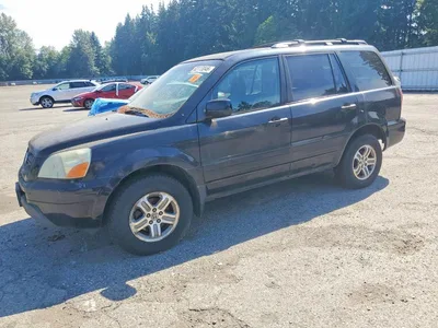 2003 HONDA PILOT EXL, фото 1, лот 10976194