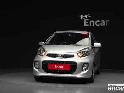 2016 Kia morning Bi-fuel Luxury, фото 2, лот 10612807