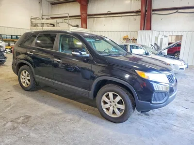 2012 KIA SORENTO LX, фото 4, лот 10777564
