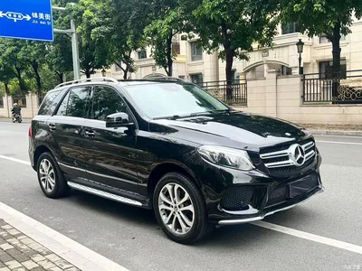 2016 Mercedes-Benz GLE 320 4MATIC Luxury, фото 3, лот 10297455