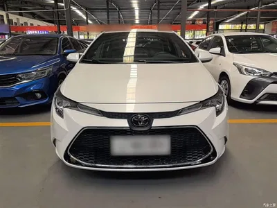 2021 Toyota Levin 185T CVT Luxury Edition, фото 3, лот 10382589