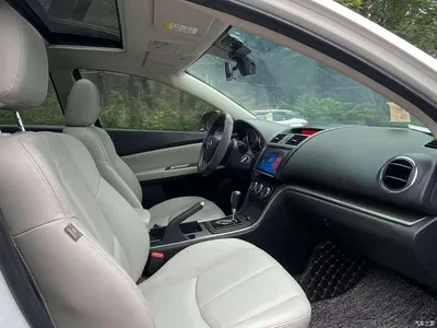 2012 Mazda Ruiyi 2.0L Automatic Luxury Edition, фото 4, лот 11155227