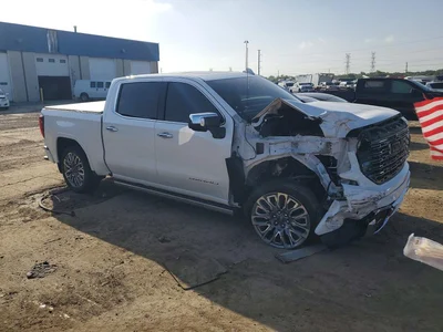 2024 GMC SIERRA K1500 DENALI ULTIMATE, фото 4, лот 10807446