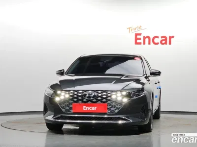 2020 Hyundai Grandeur 2.5, фото 3, лот 10231893
