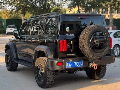 2023 Tank 300 Off-Road Edition 2.0T Conqueror, фото 4, лот 11415263