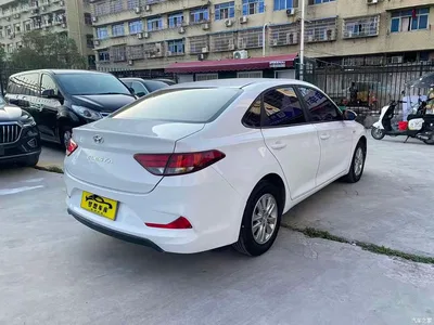 2018 Hyundai Elantra 1.6L Automatic Pleasing Edition GL China VI, фото 3, лот 11182085