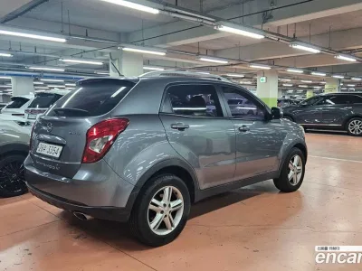 2014 Ssang Yong KORANDO 2.0 CVT 4WD, фото 2, лот 10166960