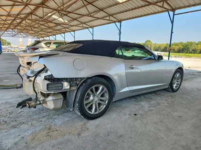 2014 CHEVROLET CAMARO LT, фото 3, лот 10713452