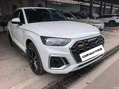 2025 Audi Q5L 40 TFSI Fashion Dynamic, фото 2, лот 10454878