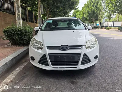 2012 Ford Focus Sedan 1.6L Automatic Comfort, фото 3, лот 10296873