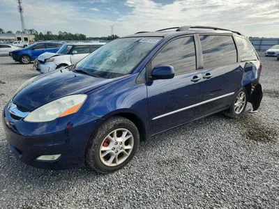 2006 TOYOTA SIENNA XLE LIMITED 7 PASSENGER, фото 1, лот 10527548
