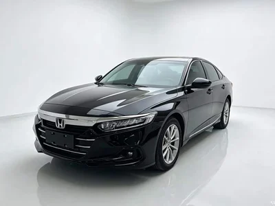 2022 Honda Accord 260TURBO Luxury Edition, фото 2, лот 10436183