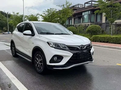2019 Soueast DX3 1.5T CVT Luxury China V, фото 3, лот 10412571