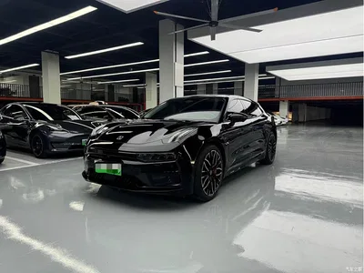 2023 ZEEKR 001 YOU Edition 100kWh, фото 1, лот 10290704