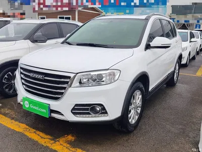 2019 Haval H6 Sport 1.5T Automatic 2WD Elite (China VI), фото 1, лот 10417382