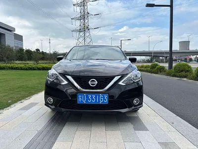 2021 Nissan Sylphy Classic 1.6XL CVT Luxury Edition, фото 2, лот 10351050