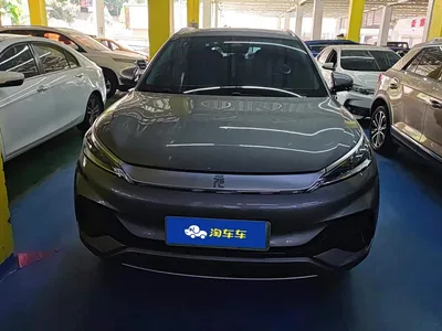 2023 BYD Yuan PLUS Champion Edition 430KM Surpassing Type, фото 2, лот 10251965