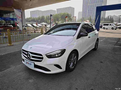 2020 Mercedes-Benz B-Class B 200 Sport Edition, фото 1, лот 11074300