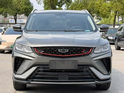 2021 Geely Binyue 1.4T DCT Platinum Edition, фото 3, лот 10507515