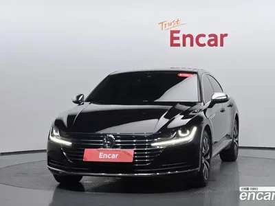 2019 Volkswagen Arteon 2.0 TDI Premium, фото 2, лот 10522777