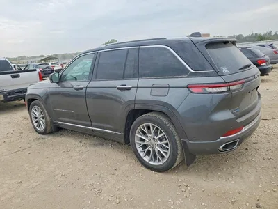 2022 JEEP GRAND CHEROKEE SUMMIT 4XE, фото 2, лот 10785042
