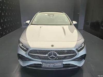 2023 Mercedes-Benz A-Class A 200 L Fashion, фото 3, лот 11386435